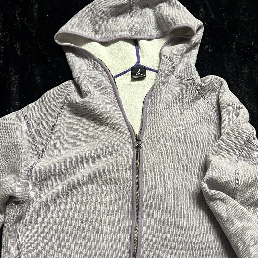 Vintage Uncompromised Jordan Hoodie